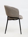 SILLA COMEDOR GINO CAFÉ(56x57x83x48CM)