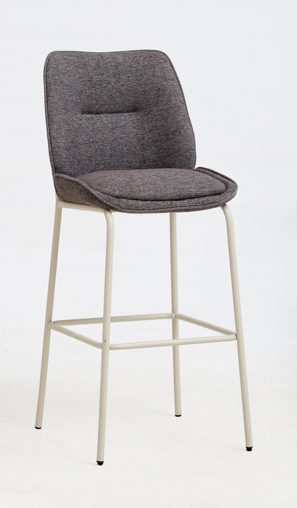 SILLA BAR OWEN CAFÉ 90（46x54x106.5x75CM）