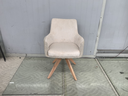 SILLA COMEDOR MUSE BEIGE (59*63*85CM)