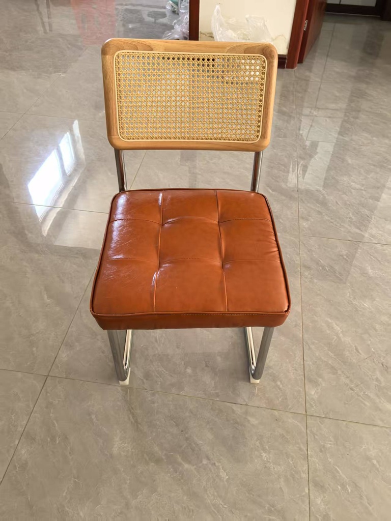 SILLA COMEDOR RETRO CAFE (50*43*45 CM)