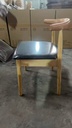 SILLA PALERMO DE MADERA