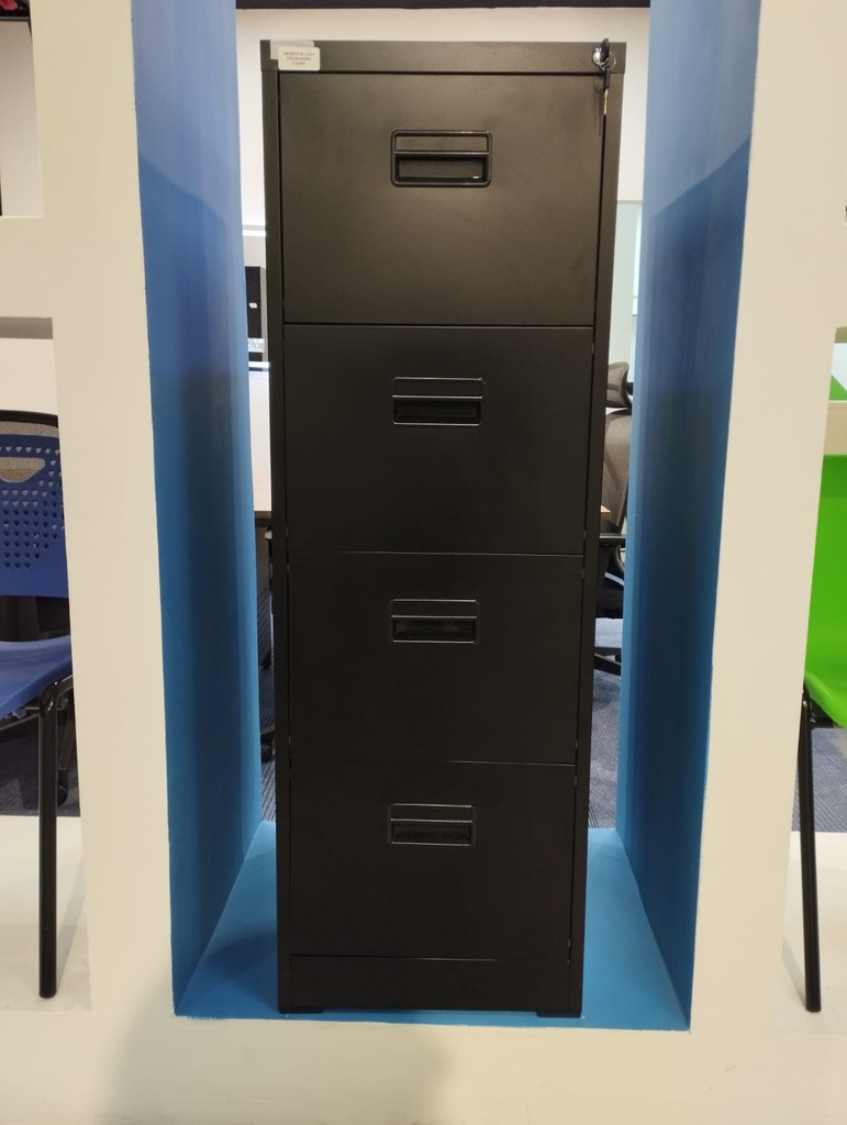 ARCHIVO METALICO DE 04-GAVETAS BEIGE (18*24.5*52.50)(4drawers)