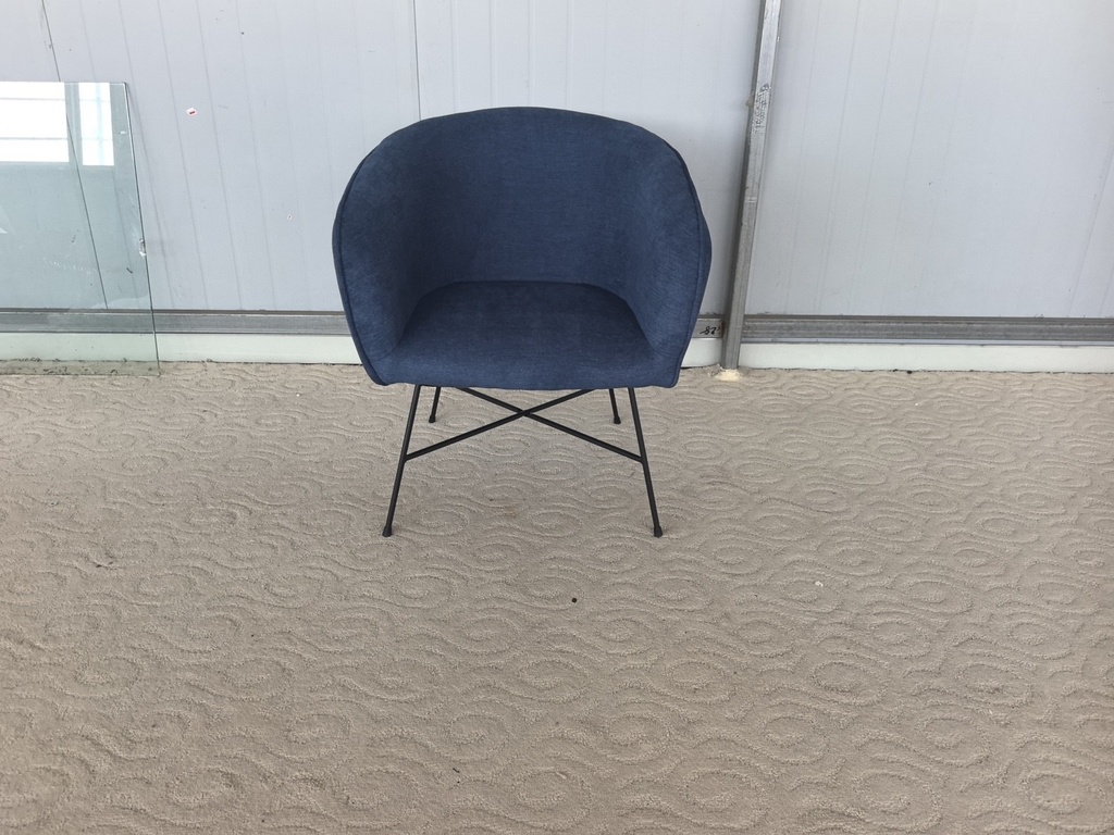 SILLA SHARON AZUL