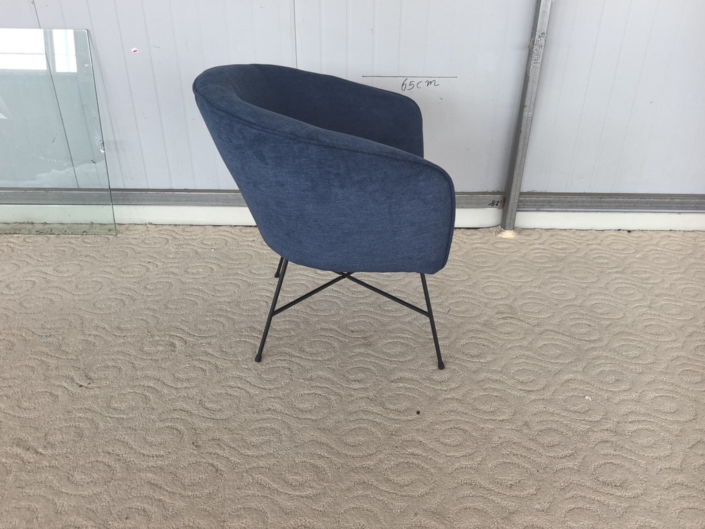 SILLA SHARON AZUL