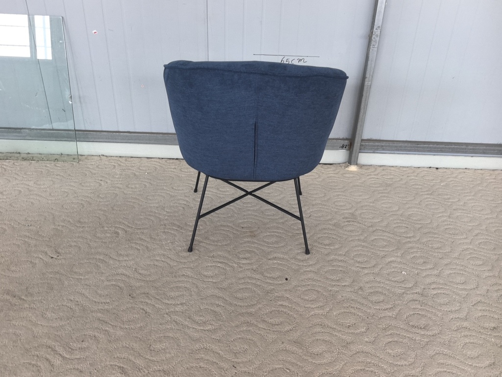 SILLA SHARON AZUL