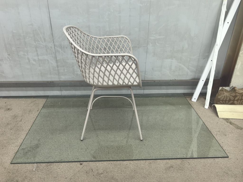 SILLA OSLO COMEDOR - COLOR BEIGE (60*59*84CM)