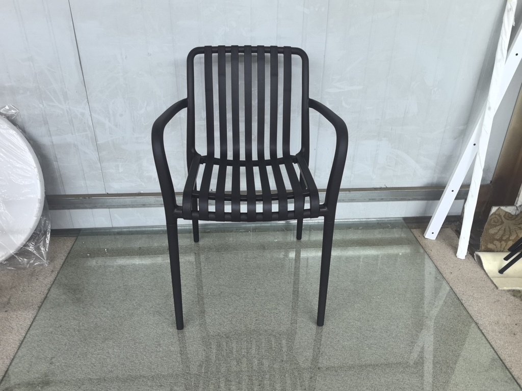 SILLA NEXUS COMEDOR - COLOR NEGRO