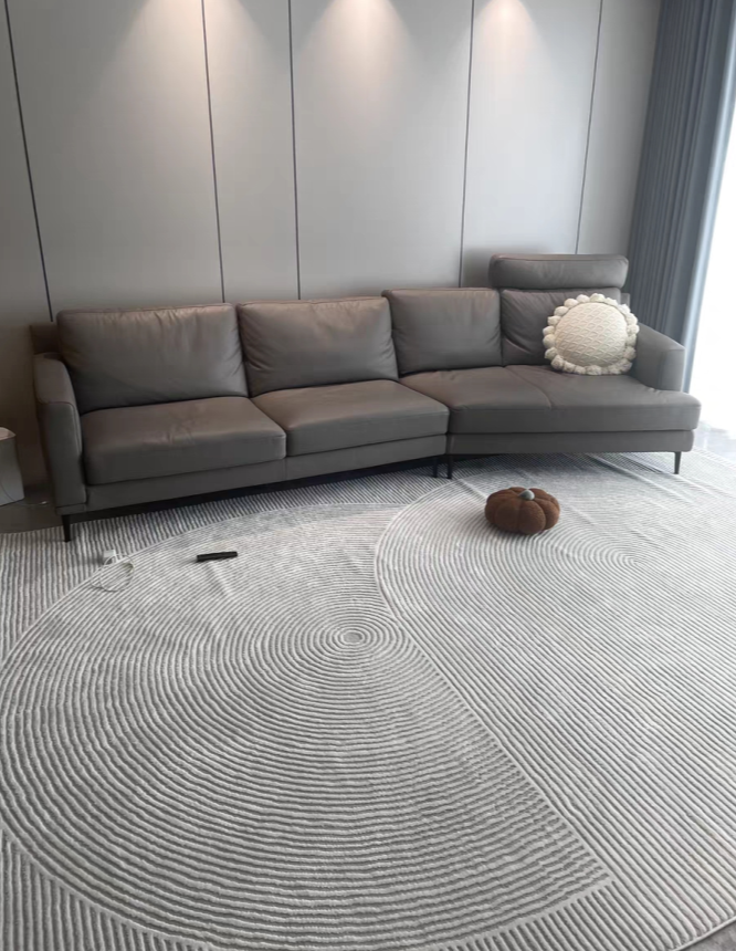 ALFOMBRA BERG #1 VISCOSA ARTIFICIAL POLIPROPILENO 3D(200*290CM)