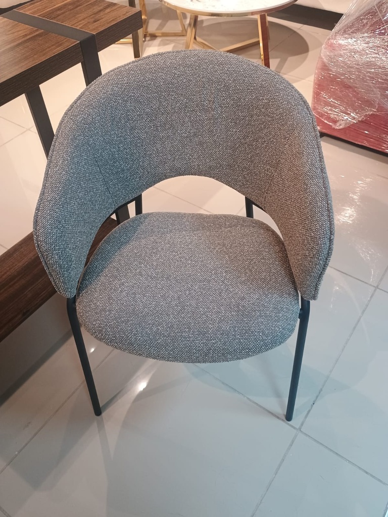 SILLA COMEDOR GINO CAFÉ(56x57x83x48CM)