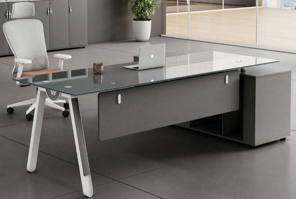 ESCRITORIO EJECUTIVO MASON DE CRISTAL GRIS (160_80_75CM).png