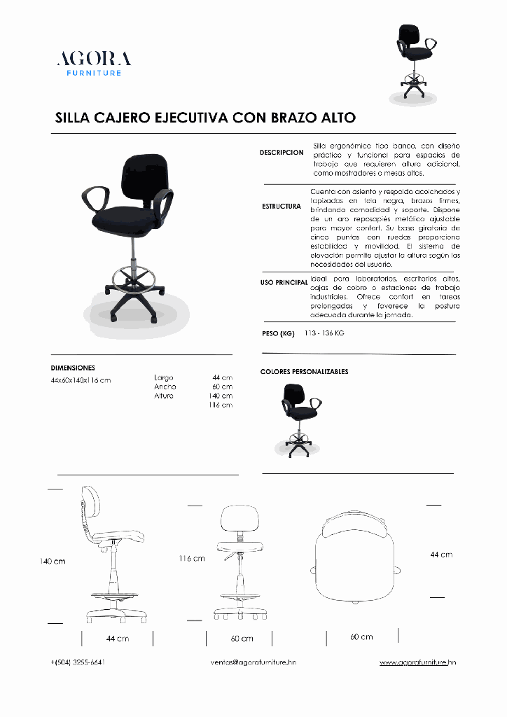 SILLA CAJERO EJECUTIVA CON BRAZO ALTO.png