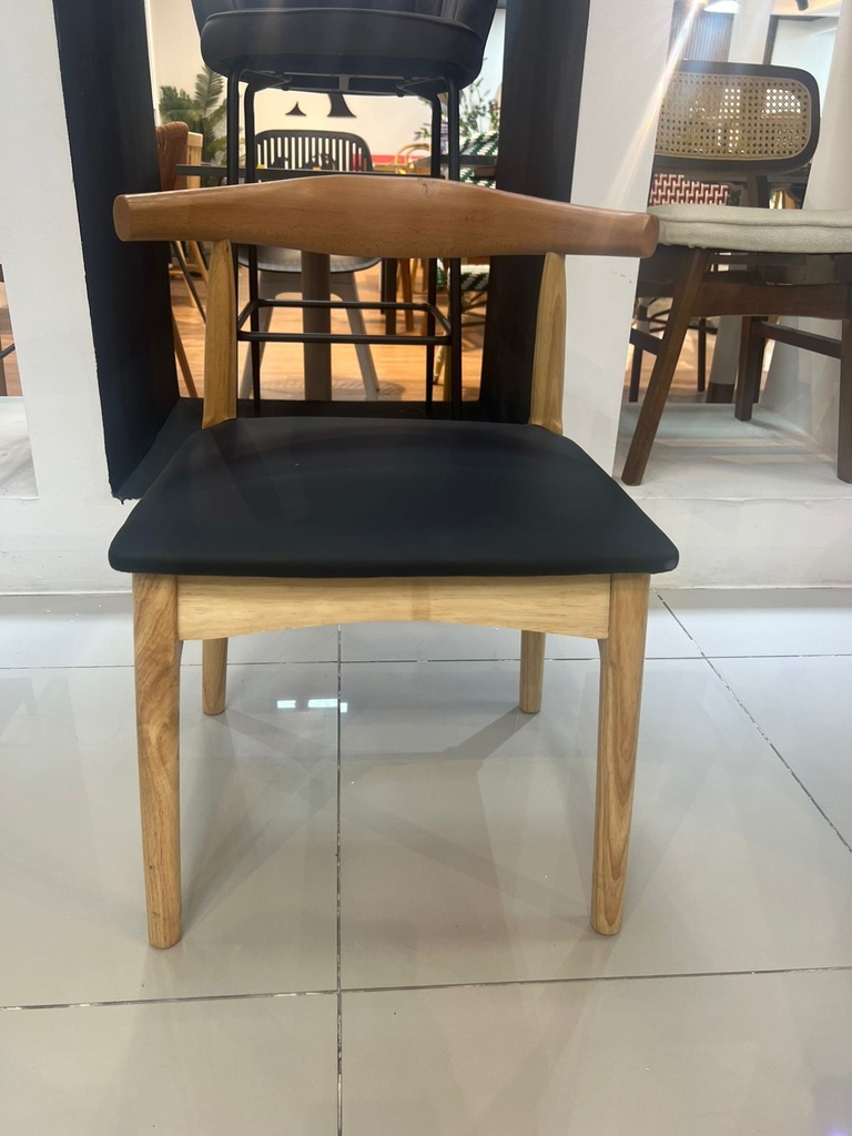 SILLA PALERMO DE MADERA