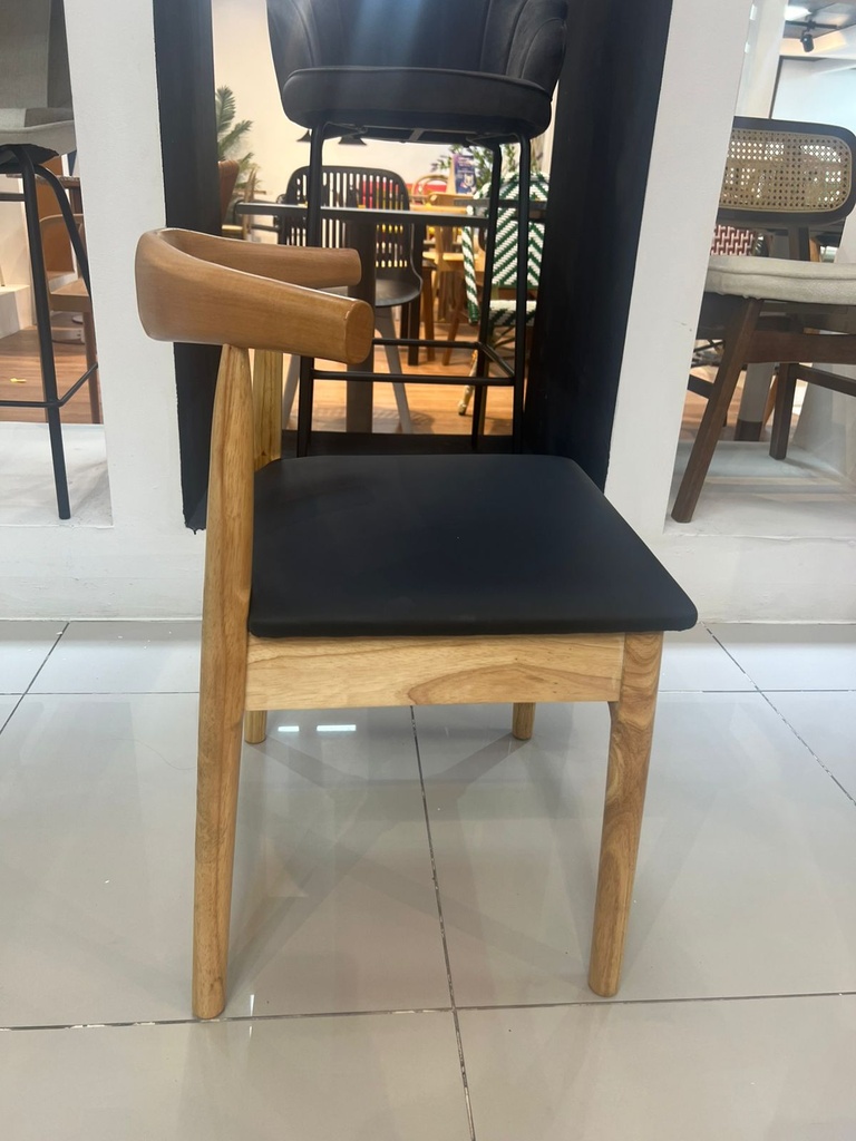 SILLA PALERMO DE MADERA