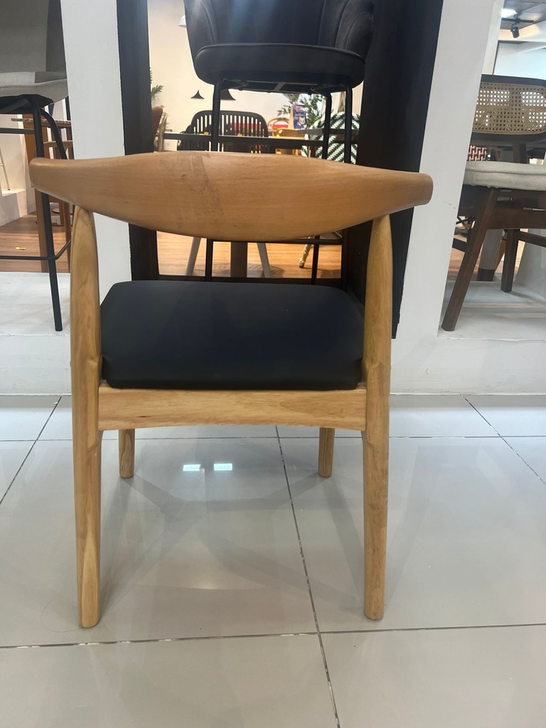 SILLA PALERMO DE MADERA