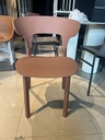 SILLA COMEDOR HARRISON CAFÉ (45.3*52*78.5CM)-0226