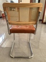 SILLA COMEDOR RETRO CAFE (50*43*45 CM)
