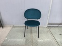 SILLA COMEDOR LUNA(51x61x84CM)