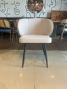 SILLA COMEDOR SEVILLA CAQUI (58x56x78x48CM)