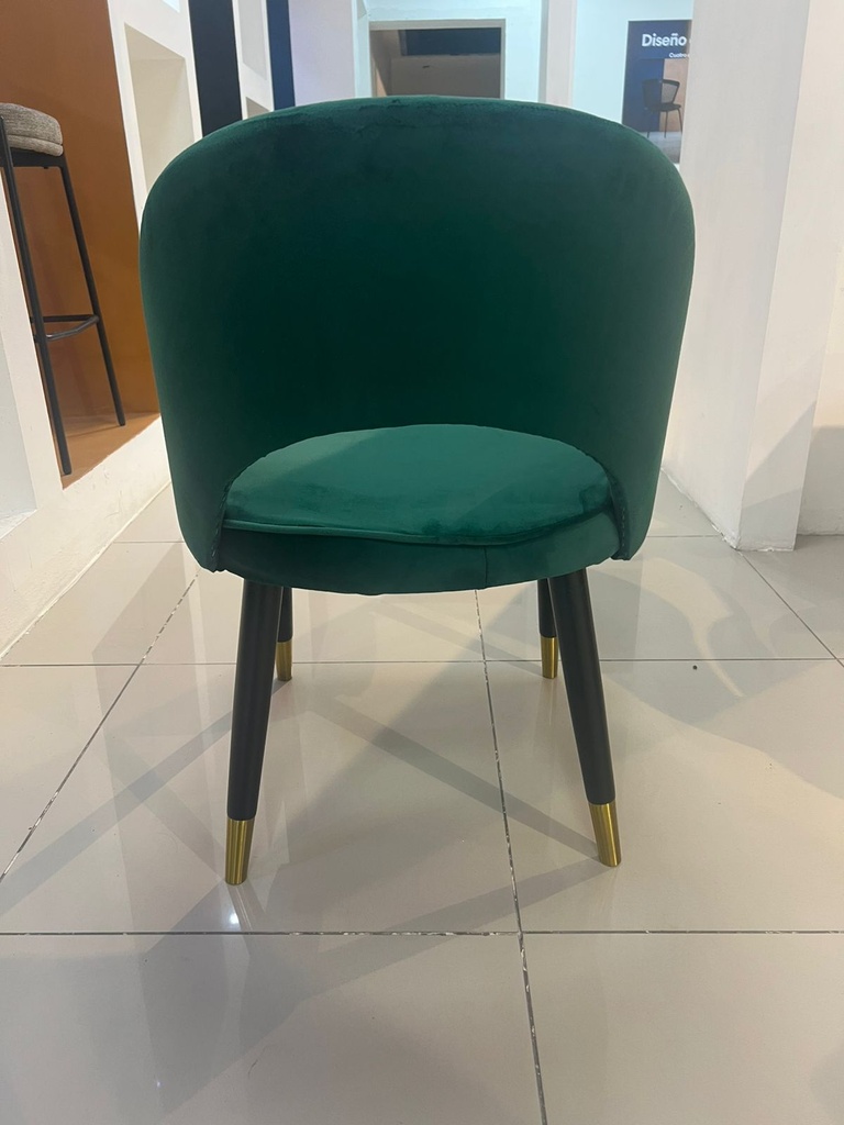 SILLA LEONIDAS COLOR VERDE