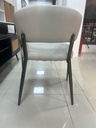 SILLA CAROL BLANCA-UPH