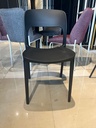 SILLA COMEDOR MARVIN NEGRA (40.8*41.9*82.7CM)-0226