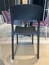 SILLA COMEDOR MARVIN NEGRA (40.8*41.9*82.7CM)-0226