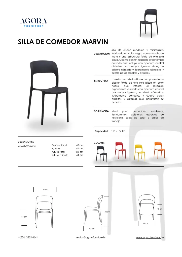 SILLA COMEDOR MARVIN.webp