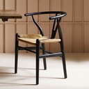 SILLA JOAO DE MADERA NEGRA-WW