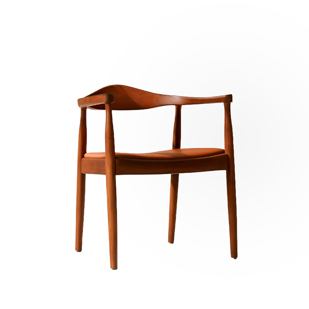 SILLA DARWIN COMEDOR - MADERA-WW