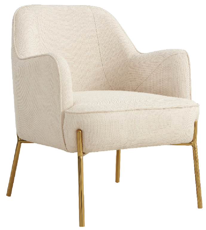 SILLON MEGAN BEIGE