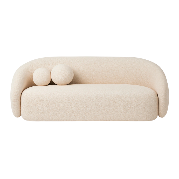 SOFA LUNA 3 PERSONAS