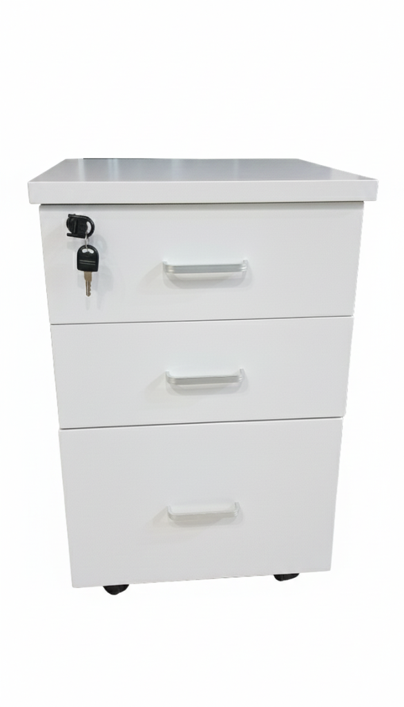 GAVETERO SM-120M BLANCO