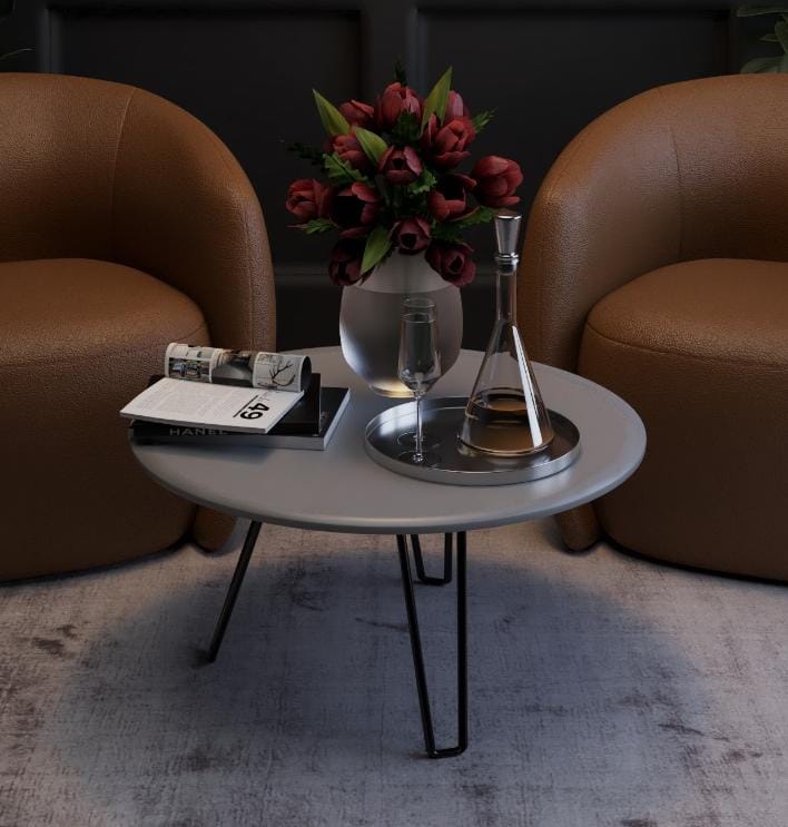 Mesa Pristine plataforma 60 cm