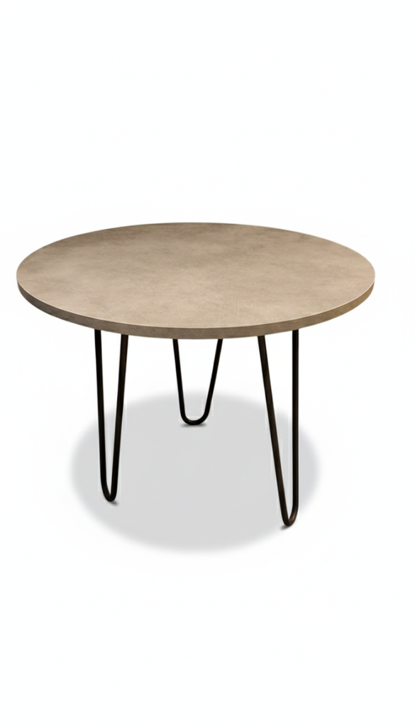 Mesa Pristine plataforma 60 cm