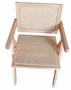 SILLA COMEDOR OPORTO NATURAL-WW
