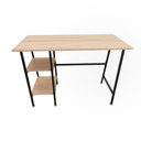 ESCRITORIO DE OFICINA OREON ROBLE BLANCO (110x50.5x75CM)