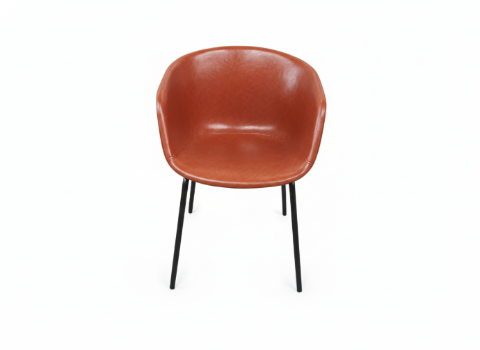 SILLA COMEDOR AURA CAFÉ (44x56x78CM)-UPH