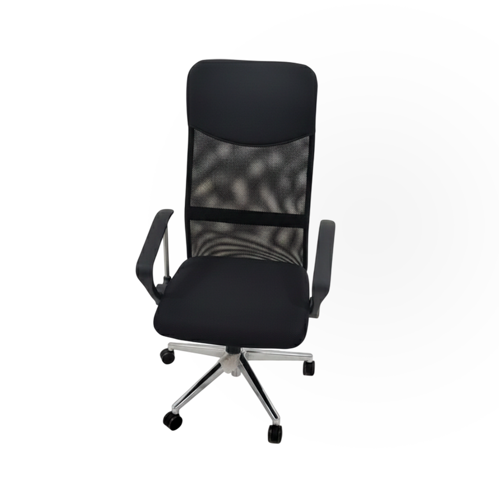 [ODFC31] SILLA EJECUTIVO ERGO NEGRO(50*63*110CM)-OFF