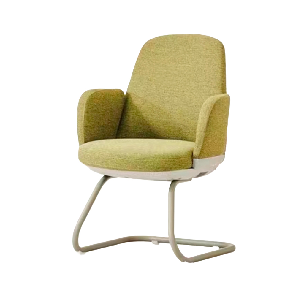 SILLA DE ESPERA MAX 6805 (VERDE CLARO)-WCH