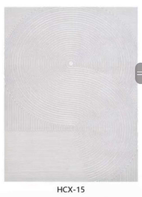 ALFOMBRA BERG #1 VISCOSA ARTIFICIAL POLIPROPILENO 3D(200*290CM)