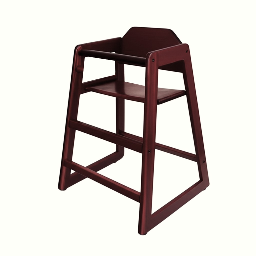 [bmb01] Silla madera para bebe
