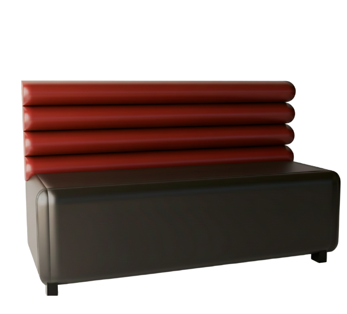 BANCA MERCURY RANURA HORIZONTAL POR METRO