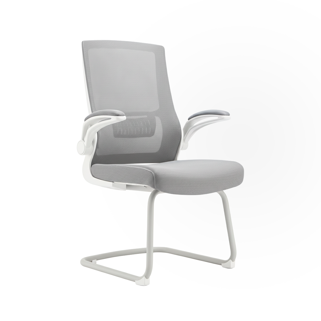 [819C-G] SILLA DE ESPERA CON 2D BRAZO 819C-G GRIS(60×50×54CM)-WCH