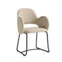 SILLA COMEDOR JOY BEIGE(59x59x89x48CM)-UPH