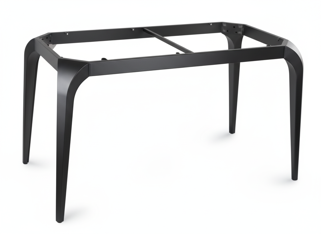 BASE PARA MESA HIERRO 1027 NEGRO(120*60*73CM)