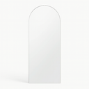 ESPEJO DE TOCADOR NEGRO(150*40CM)