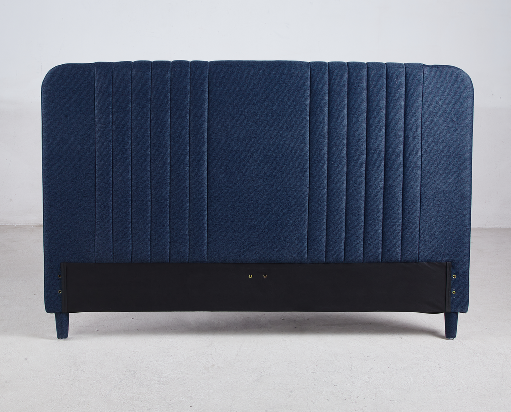 CABECERO MARGE QUEEN AZUL (153*203CM)