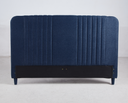CABECERO MARGE QUEEN AZUL (153*203CM)