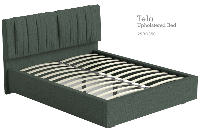 CAMA MIAMI KING VERDE (193CM*203CM)