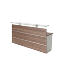 RECEPCION JAYSON ROBLE CON GRIS (240*60*100CM)